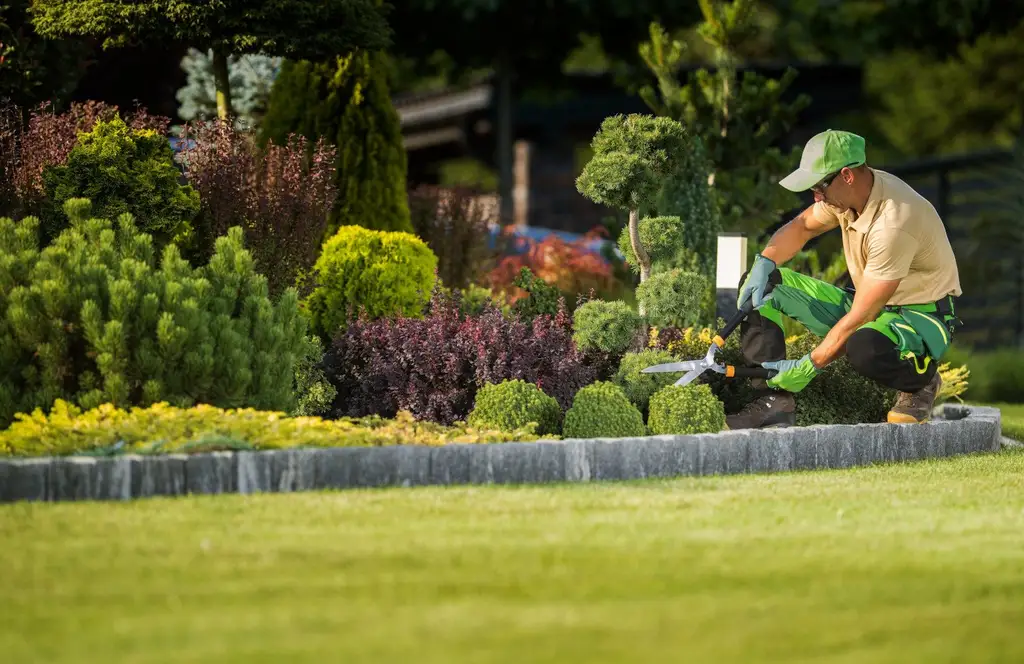 Garten- & Landschaftsbau – Die Gärtner Profis