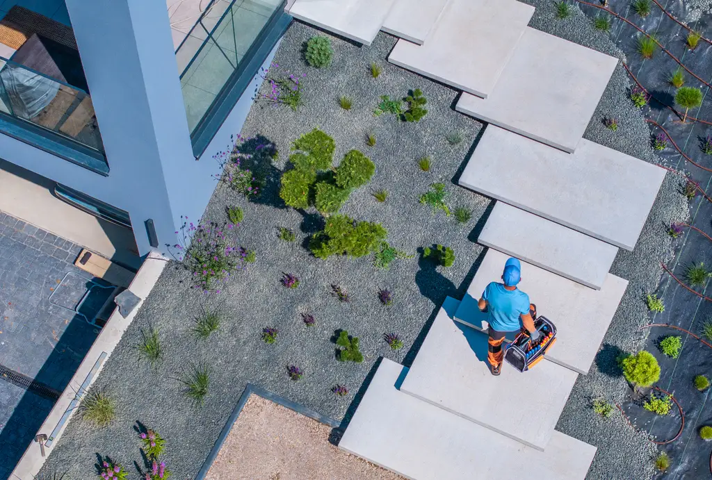 Wegebau & Gartenwege Beispiel – Die Gärtner Profis Wegebau & Gartenwege Beispiel – Die Gärtner Profis